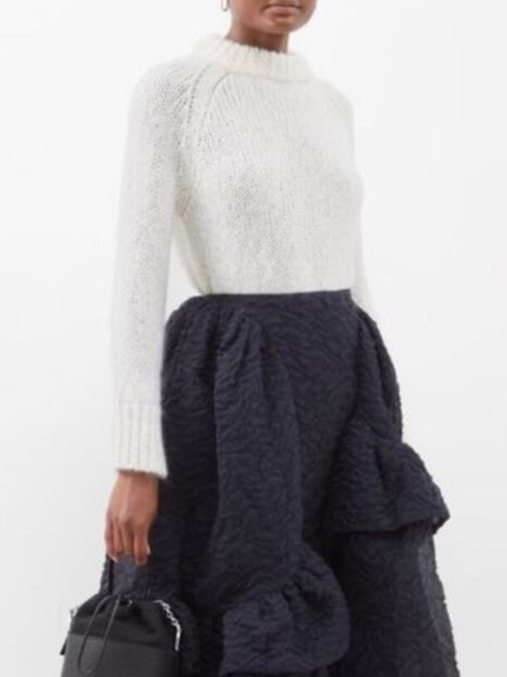 Cecilie Bahnsen Mohair Sweater